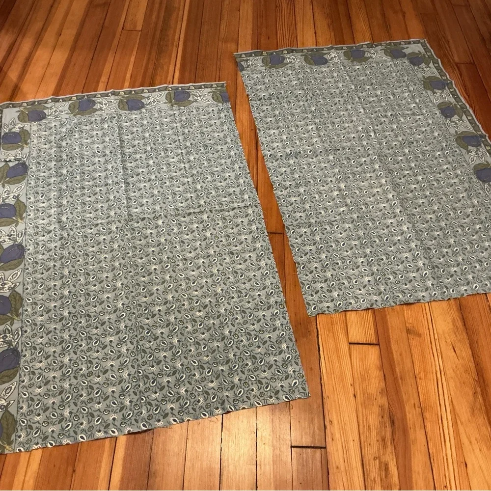 Vintage fabric